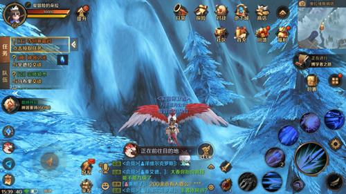 探索精彩神话世界，体验乐趣无穷，把握棍子西游官方网站，畅游奇幻仙界！
