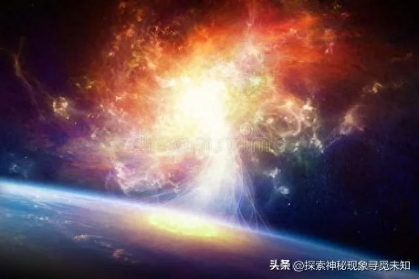 穿越时空，探索未知宇宙——世界之外易遇神秘的奇迹与未知力量