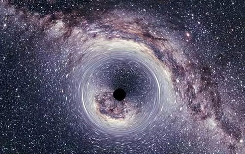 (黑洞也疯狂无敌版)疯狂黑洞入侵：宇宙太空惊现无尽黑洞，恐怖力量向地球袭来!