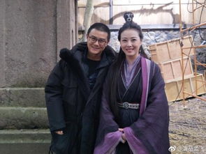 甄子丹版《倚天屠龙记》开拍！重塑武侠经典，期待影迷翘首以盼
