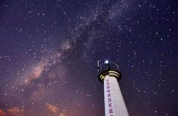 (星星为你点灯)星星为你点亮心灵战争，满天璀璨璨闪耀着希望