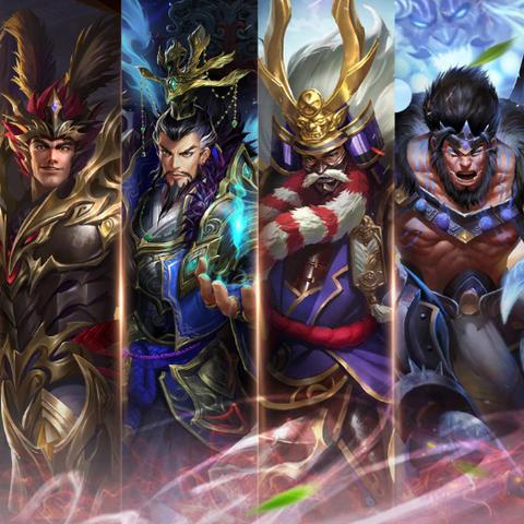 《逐鹿九州》中的兵神阵型为何在实战中表现不佳？解析其局限性及改进建议。