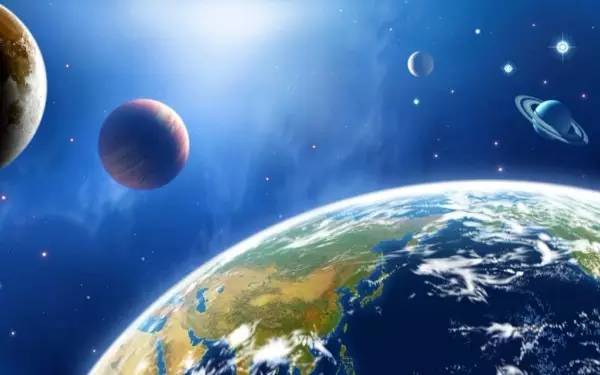 (关于探索星球的纪录片)探索奇妙宇宙：我们的星球纪录片揭示地球之美与生态奥秘