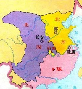 (三分天下的局面)深入解析三分天下的历史背景及其在政治与军事中的战略意义
