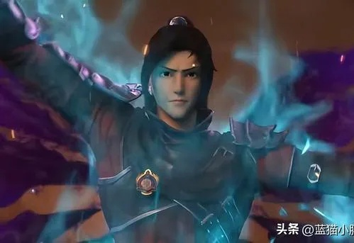 探讨斗破苍穹中角色萧炎的成长历程及影响力：从废材到强者的蜕变。