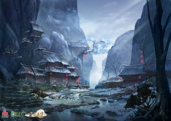 (青丘小游戏)探秘古风仙侠世界：揭秘神秘的青丘游戏乐趣与挑战