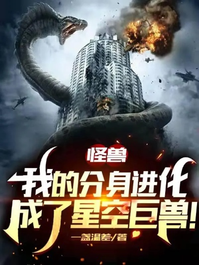 (怪兽纪元手游)「怪兽纪元：我进化成星空巨兽，统治宇宙的时代即将到来！」