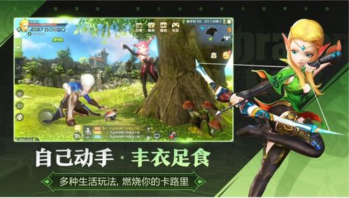 龙之谷2手游：惊险探秘！诡矿石隐藏在哪里？灵巧挖掘技巧大揭秘