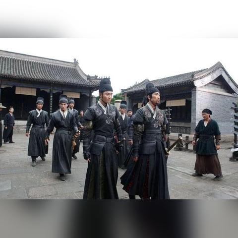 一品锦衣卫：明朝精锐护卫队，宫廷内搏杀的锦衣卫队伍长什么样？