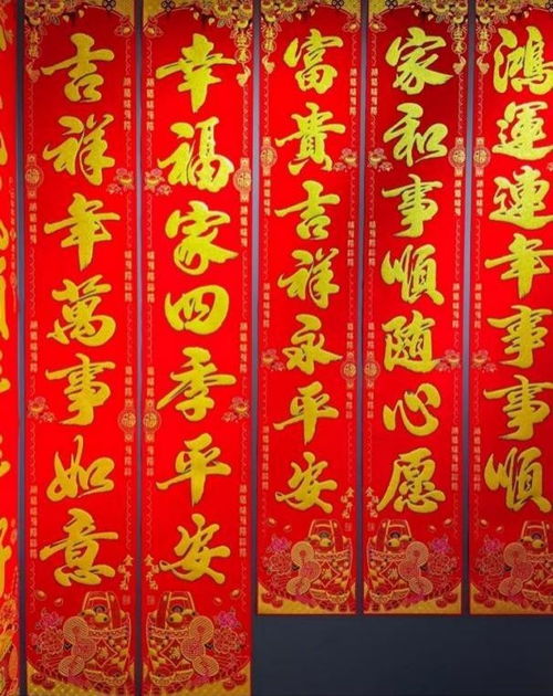探索传统文化：王之王对联的历史、艺术价值及其在现代社会中的意义